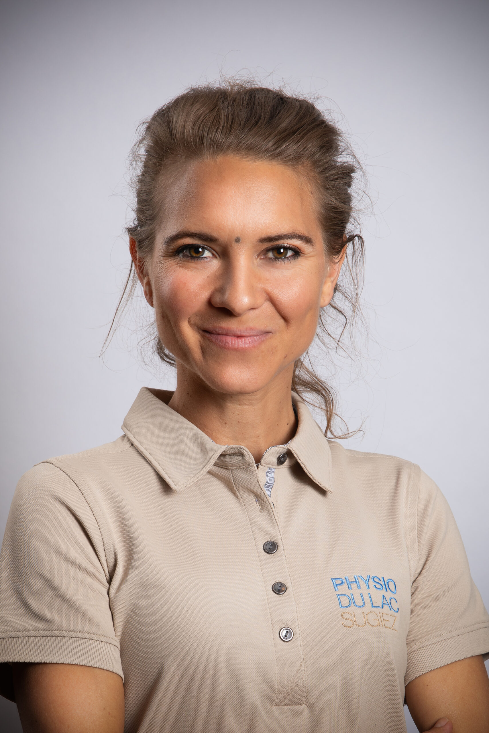 Aline Tettü, Physio du Lac Sugiez