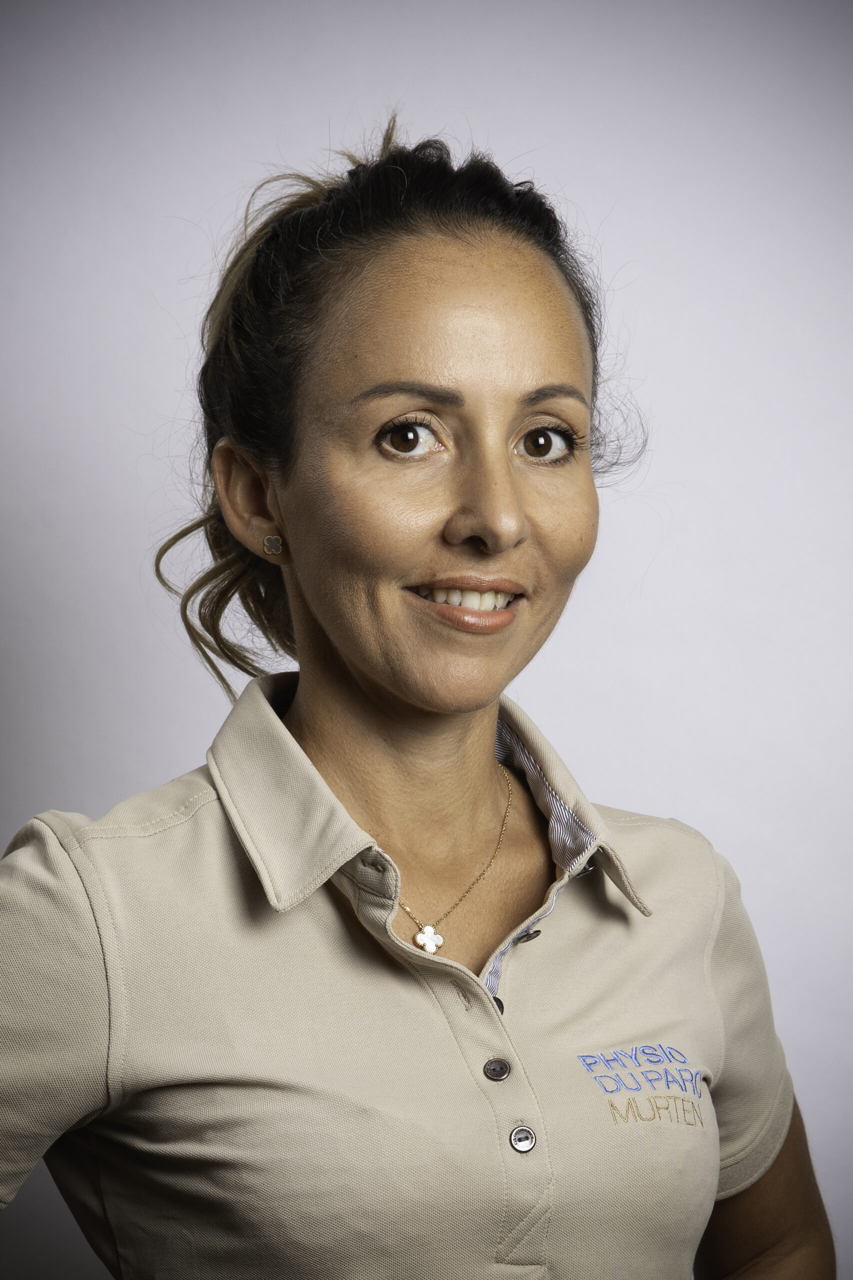 Hind-Amira Raiah, Physio du Parc Murten, Physio du Lac Sugiez