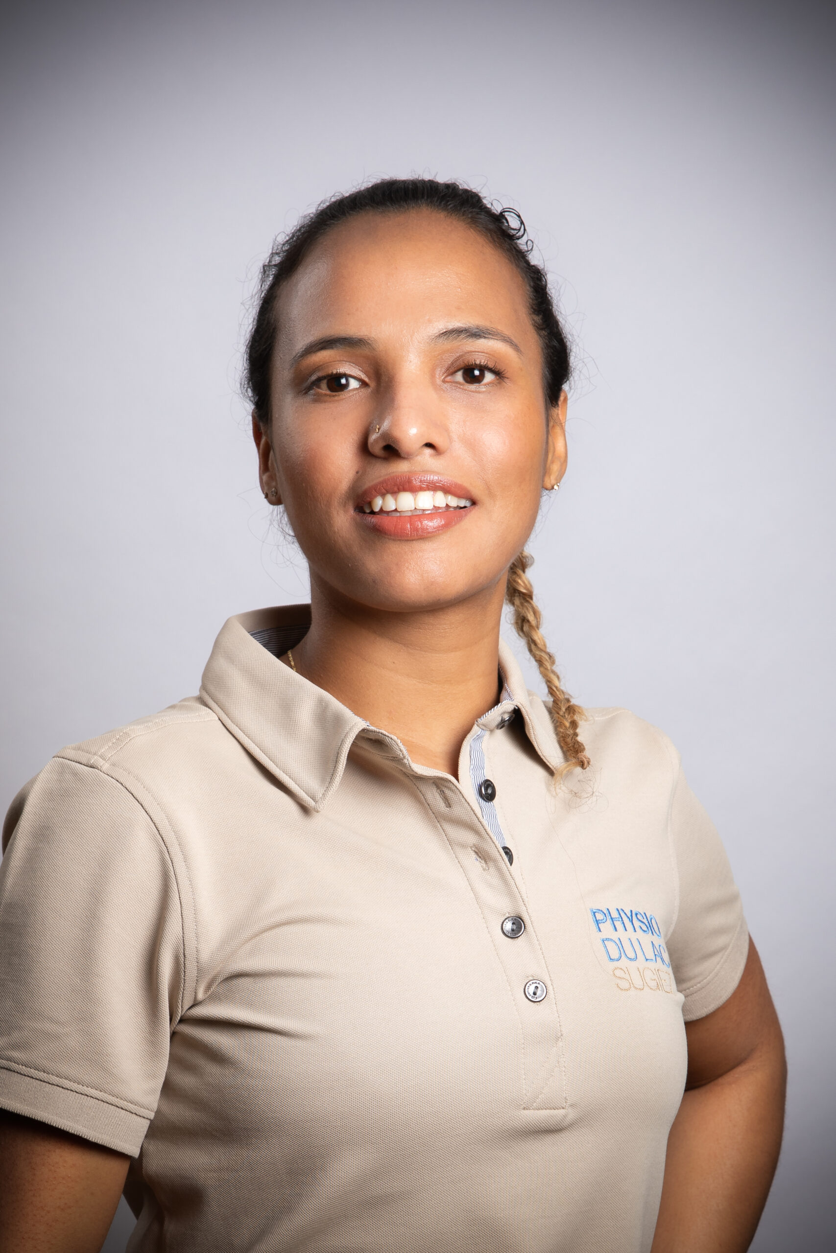 Mayerlin Castillo, Physio du Lac Sugiez
