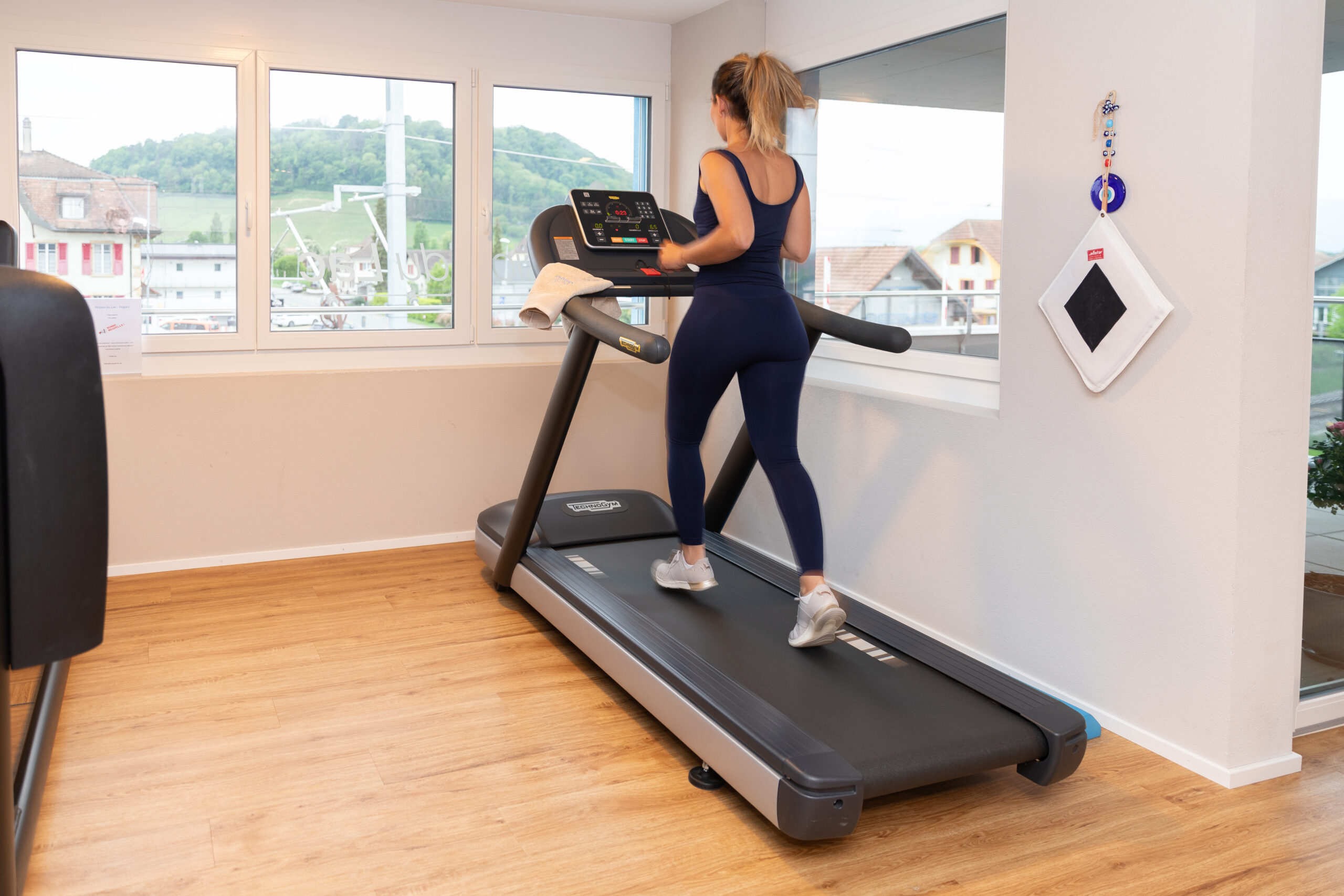 Medizinisches Fitnessstudio, Physio du Parc Murten, Physio du Lac Sugiez