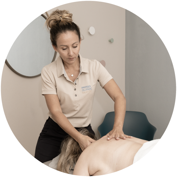 Allgemeine Physiotherapie, Sportphysiotherapie, Physio du Parc Murten, Physio du Lac Sugiez
