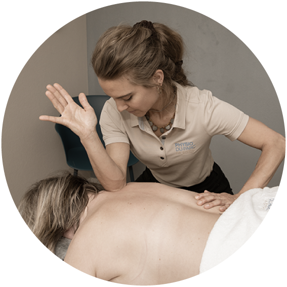 Allgemeine Physiotherapie, Sportphysiotherapie, Physio du Parc Murten, Physio du Lac Sugiez